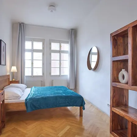 Hotel apartamentowy Charles Bridge Praga