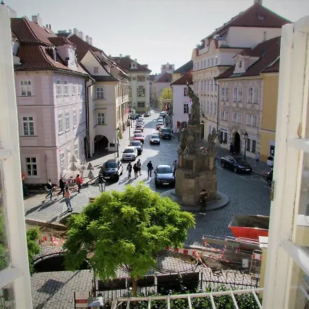 Charles Bridge Hotel apartamentowy