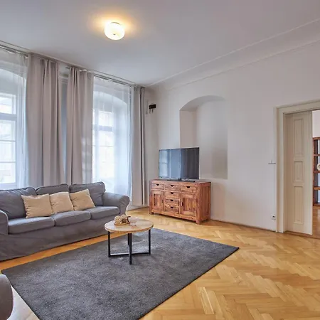 Apart Otel Charles Bridge Prag