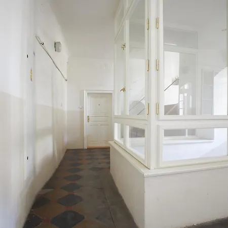 Apartmanhotel Charles Bridge Prága