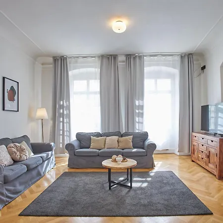 Apartmanhotel Charles Bridge