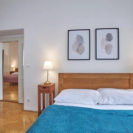 Apartmanhotel Charles Bridge Prága
