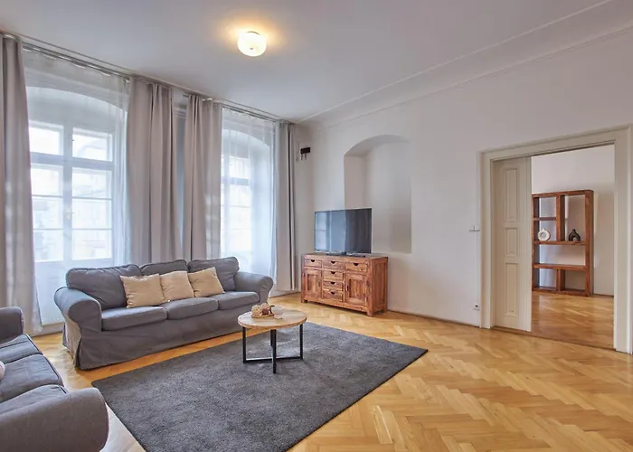 Apart Otel Charles Bridge Prag