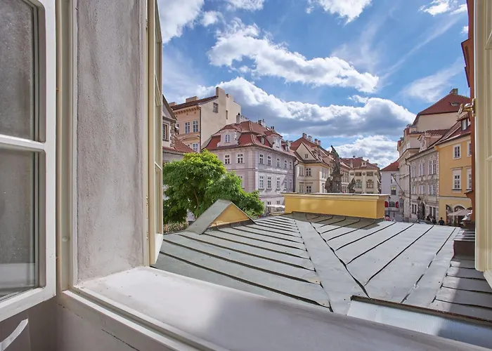 Charles Bridge 4* Πράγα